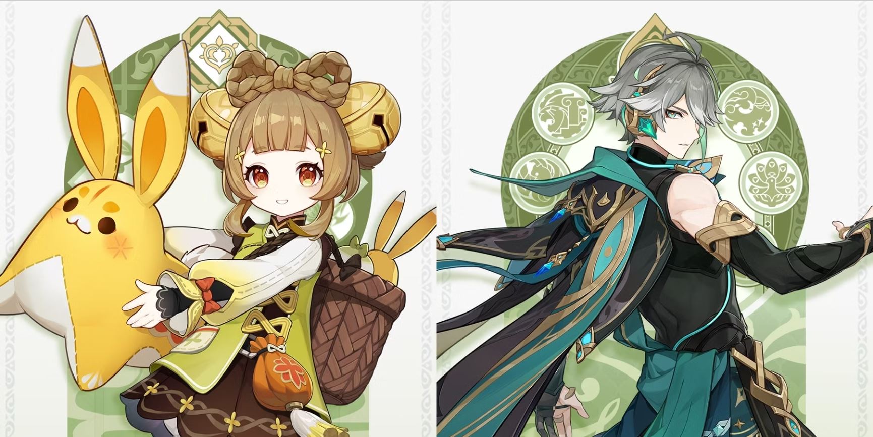 Genshin Impact Announces Upcoming Characters: Al Haitham and Yao Yao