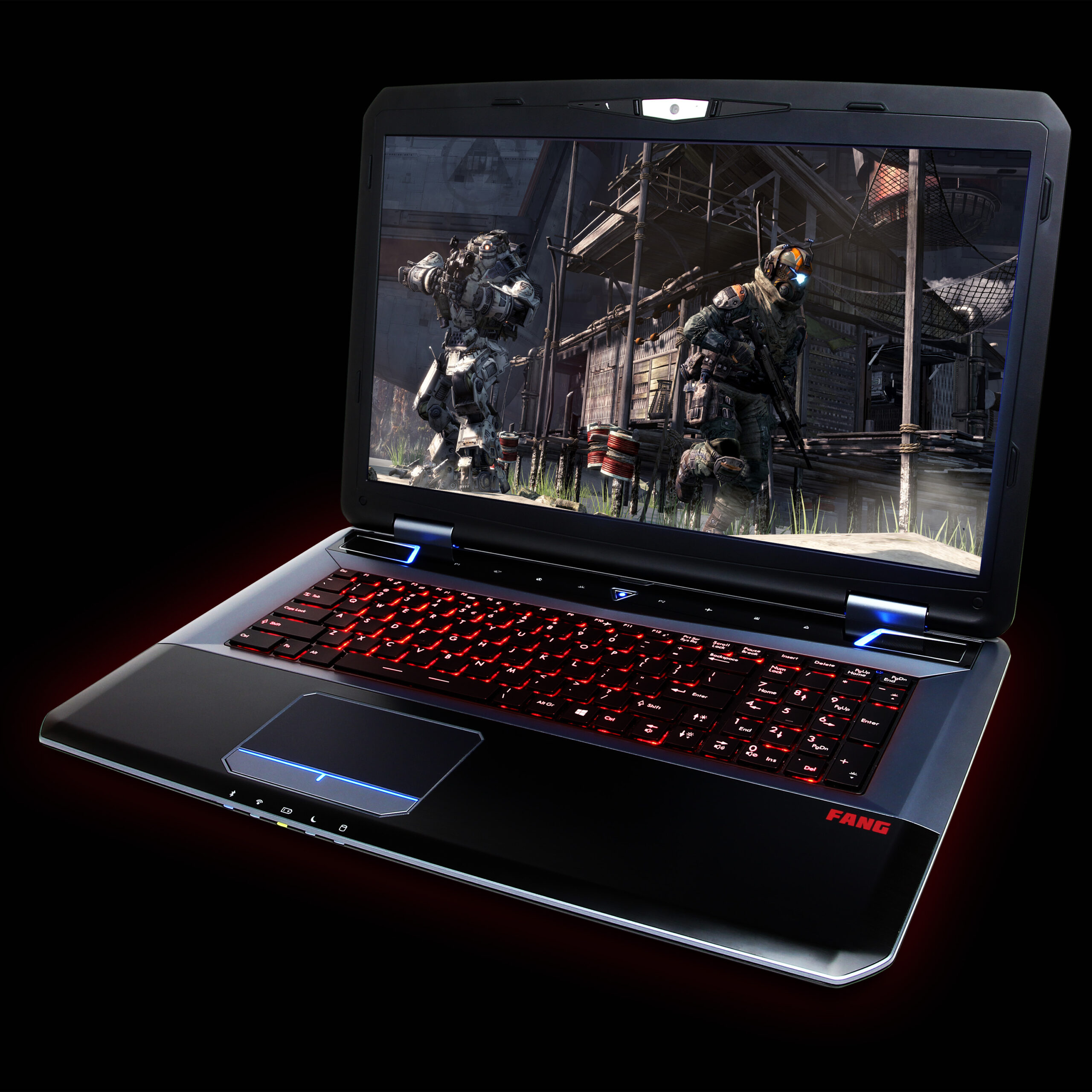 Cyberpowerpc Fangbook EVO 2