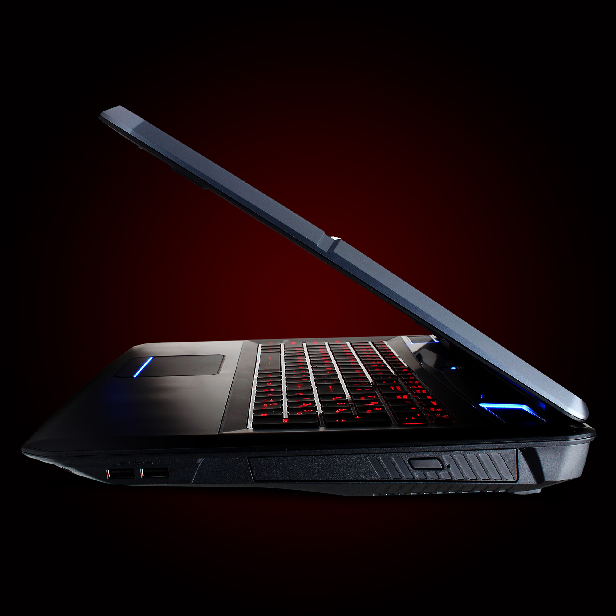 Cyberpowerpc Fangbook EVO 3