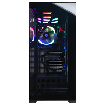 Prebuilt Gaming PC GLX 99623 Gaming  PC 