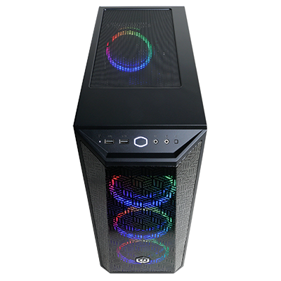 Prebuilt Gaming PC GX 2803 Gaming  PC 