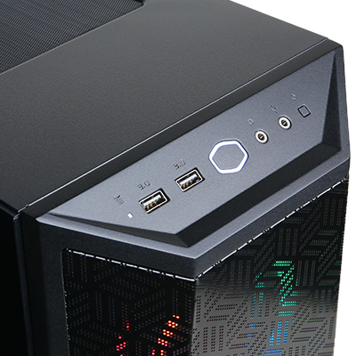 Prebuilt Gaming PC GX 2803 Gaming  PC 