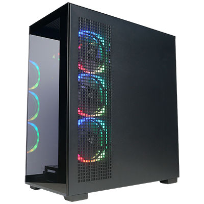 Prebuilt Gaming PC GLX 99623 Gaming  PC 