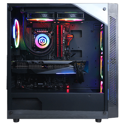 Prebuilt Gaming PC GXL 4416 Gaming  PC 