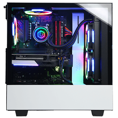 Prebuilt Gaming PC GLX 2795 Gaming  PC 