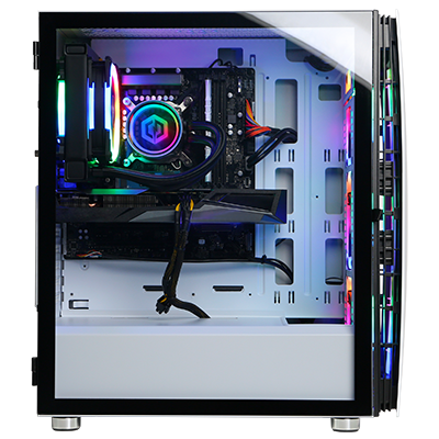 Prebuilt Gaming PC GLX 99614 Gaming  PC 