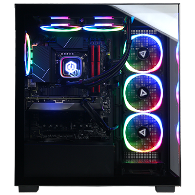 Prebuilt Gaming PC GLX 99625 Gaming  PC 