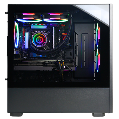 Prebuilt Gaming PC GXL 4498 Gaming  PC 