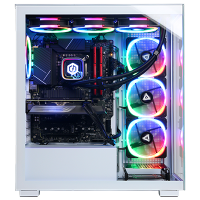 Prebuilt Gaming PC GLX 99624 Gaming  PC 