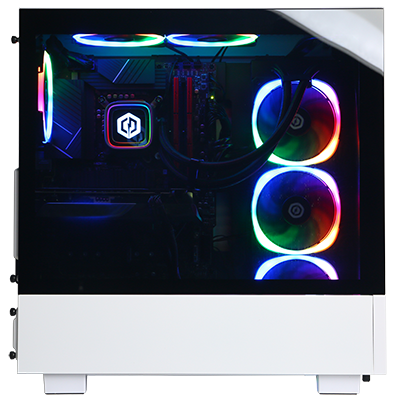 Prebuilt Gaming PC GLX 99620 Gaming  PC 