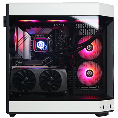 Prebuilt Gaming PC GML 99634 Gaming  PC 