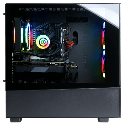 Prebuilt Gaming PC GLX 99174 Gaming  PC 