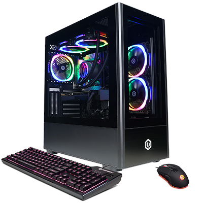 Prebuilt Gaming PC GX 99178 Gaming  PC 