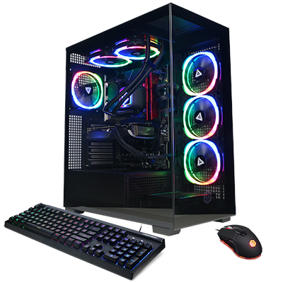 Prebuilt Gaming PC GLX 99623 Gaming  PC 