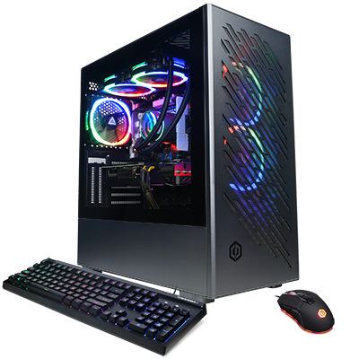 Prebuilt Gaming PC GXL 4498 Gaming  PC 