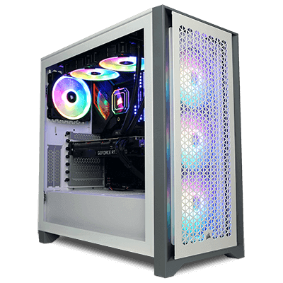 ICUE Xtreme 100 Gaming  PC 