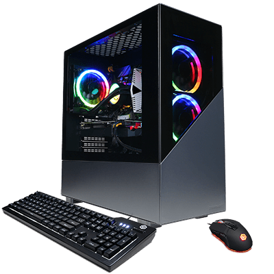 Prebuilt Gaming PC GLX 99174 Gaming  PC 