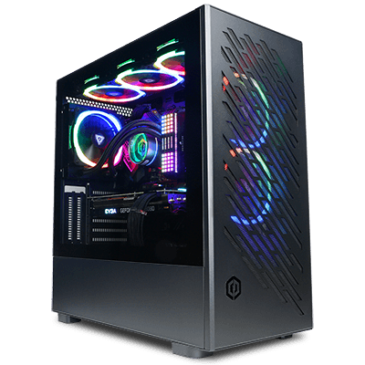 Fall Gaming Ryzen 9 Gaming  PC 