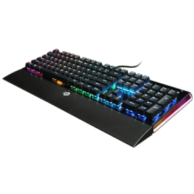 CYBERPOWERPC Skorpion K2 RGB BLUE (CLICKY) Mechanical Gaming Keyboard