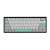 Thumb of CyberPowerPC Full 121 Key Dye Sub Keycap Set - Light Tiffany (Keyboard not included)