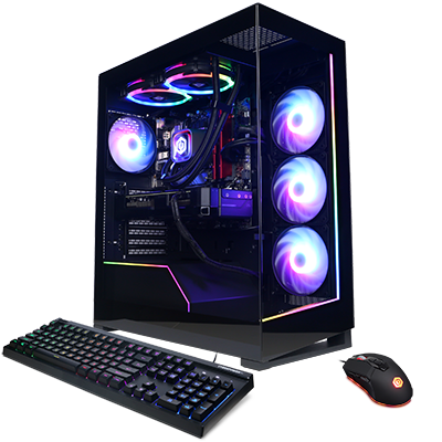 Prebuilt Gaming PC GLX 99615