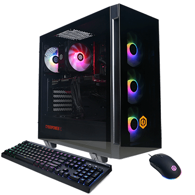 Prebuilt Gaming PC GM 99637