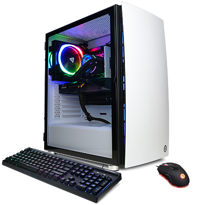 Prebuilt Gaming PC GLX 99614 Gaming  PC 