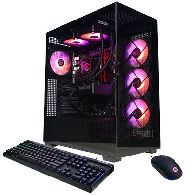 Prebuilt Gaming PC GML 99633 Gaming  PC 