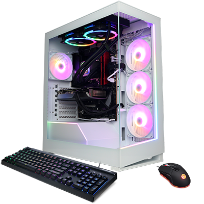 Prebuilt Gaming PC GLX 99616 Gaming  PC 