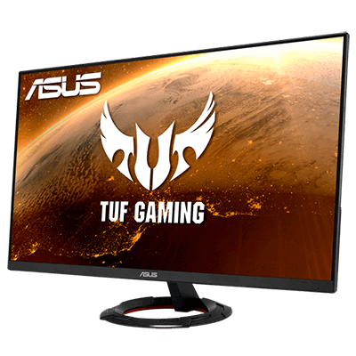 27" ASUS TUF Gaming VG27VQM 1920x1080 FHD, 240Hz, 1ms, Freesync Premium,Curved Gaming Monitor