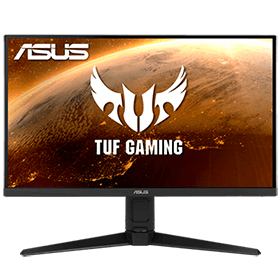 27" ASUS TUF GAMING VG279QL1A 1920 x 1080 FHD, IPS, 1ms, 165Hz, FreeSync Premium Gaming Monitor