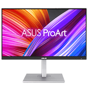 27" ASUS ProArt Display PA278CGV 2560 x 1440 QHD, IPS, 5ms, 144Hz,  100% sRGB Professional Monitor