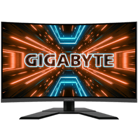 32" GIGABYTE G32QC A-SA 2560 x 1440 (QHD) VA , 1ms, 165Hz Curved Gaming Monitor with AMD FreeSync™ technology