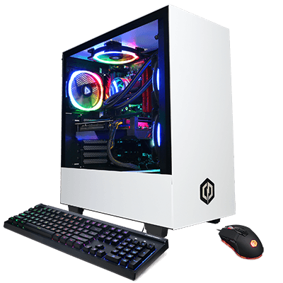 Prebuilt Gaming PC GLX 2795 Gaming  PC 