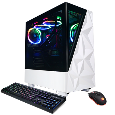 Prebuilt Gaming PC GLX 99619 Gaming  PC 