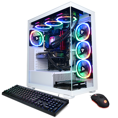 Prebuilt Gaming PC GLX 99624 Gaming  PC 