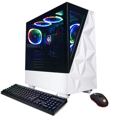 Prebuilt Gaming PC GLX 99620 Gaming  PC 