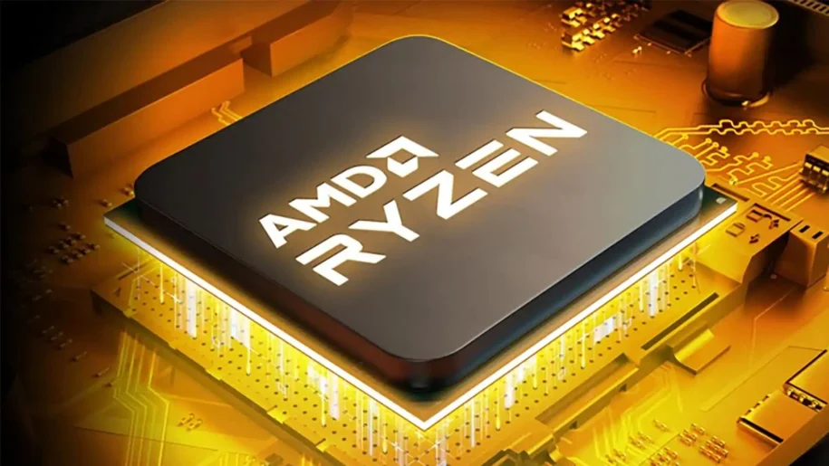 AMD RYZEN processor
