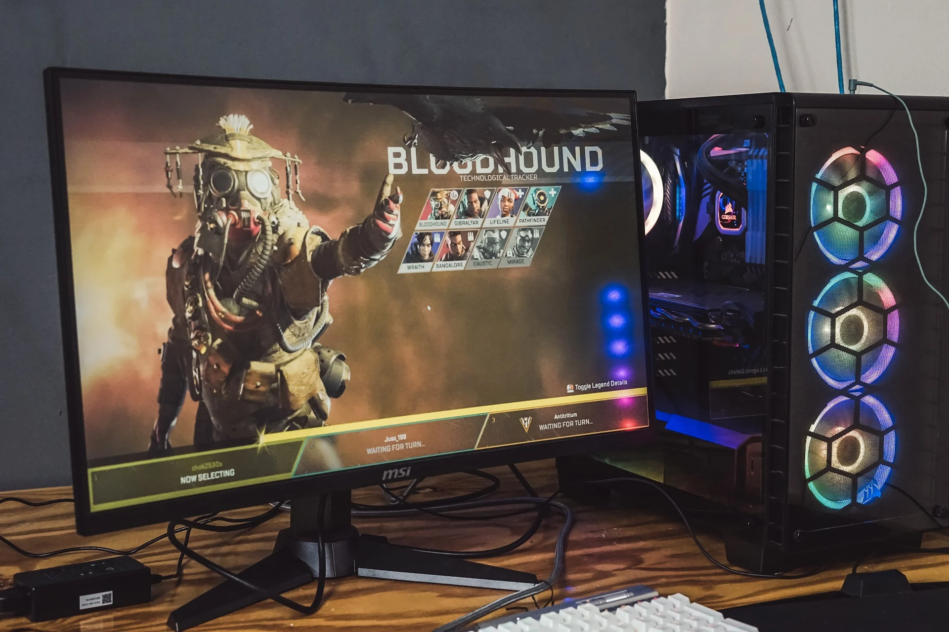 CyberPowerPC Best Gaming PCs for Apex Legends